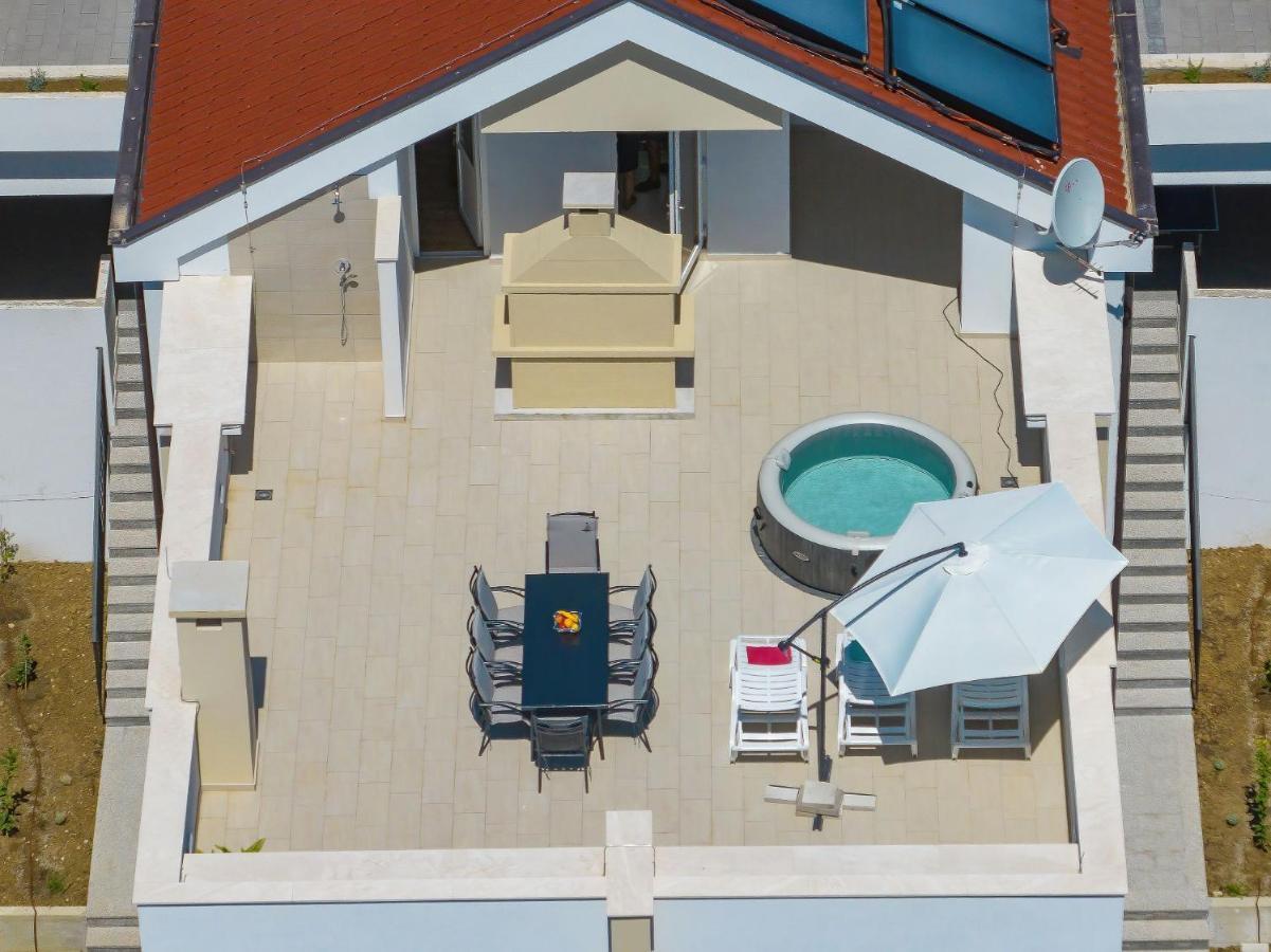 Ferienwohnung Vidalis, No 1 Kožino Exterior foto