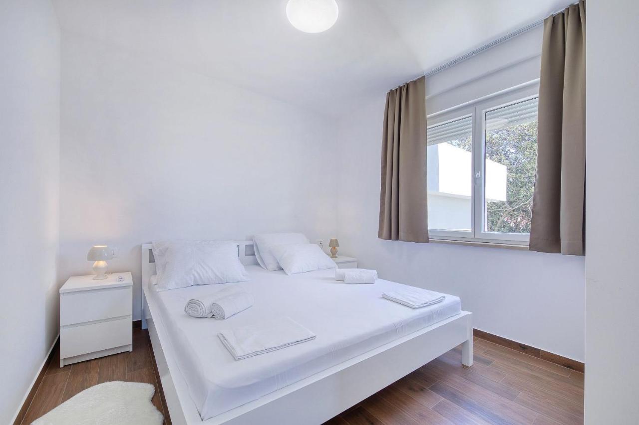 Ferienwohnung Vidalis, No 1 Kožino Exterior foto